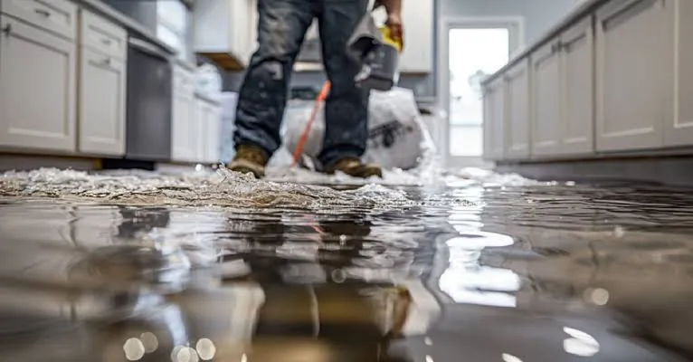 Water damage restoration companies near me in Sharon Center, OH - Emergency flood extraction